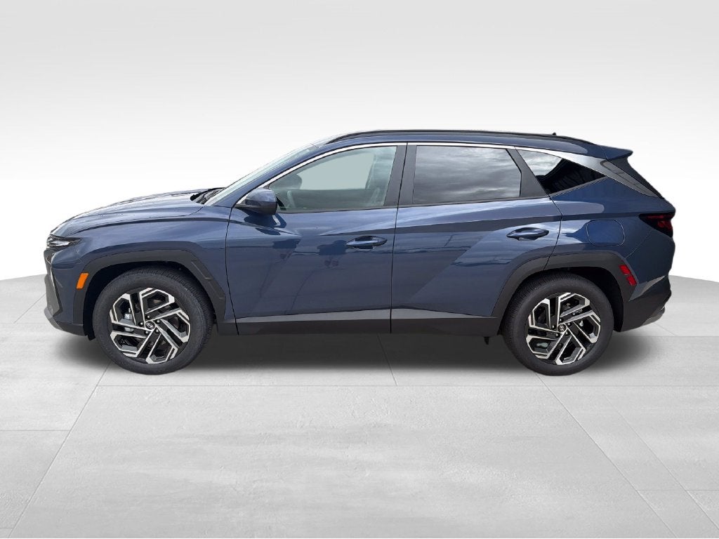 2026 Hyundai Tucson SEL Plus FWD