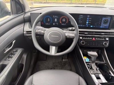2026 Hyundai Tucson SEL Plus FWD