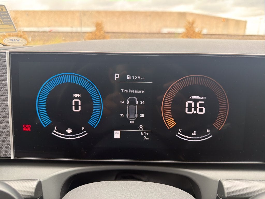 2026 Hyundai Tucson SEL Plus FWD