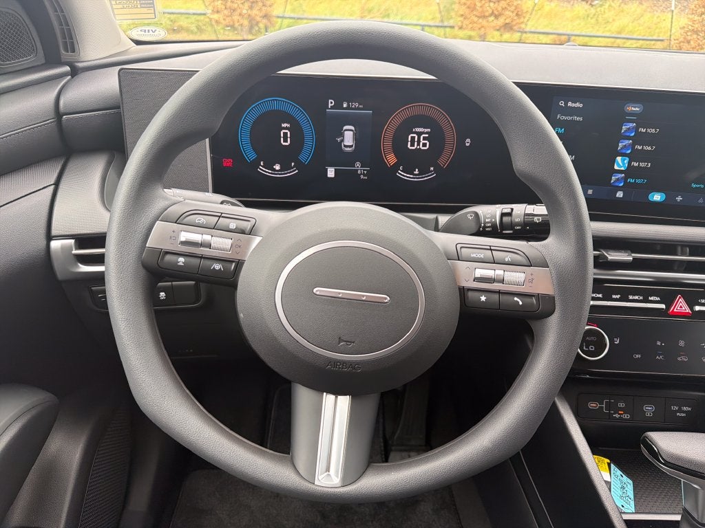 2026 Hyundai Tucson SEL Plus FWD