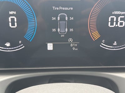 2026 Hyundai Tucson SEL Plus FWD