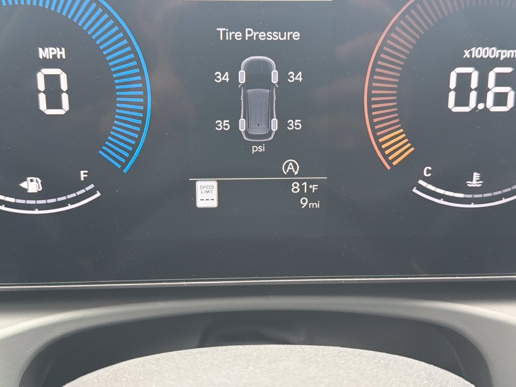2026 Hyundai Tucson SEL Plus FWD