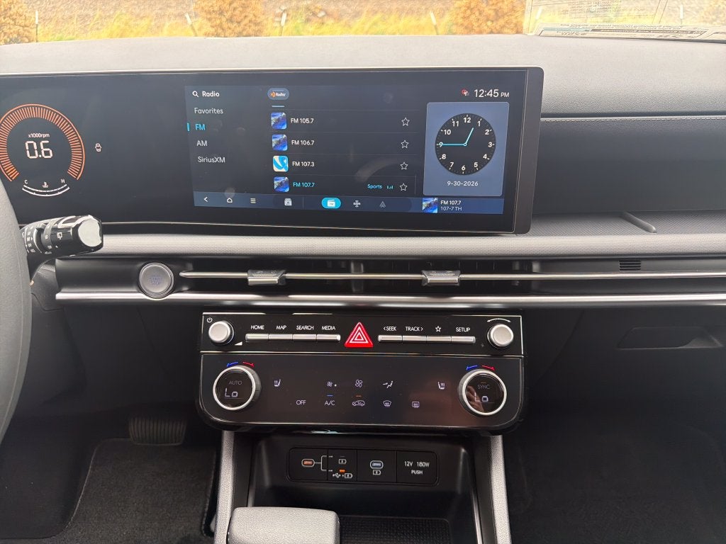 2026 Hyundai Tucson SEL Plus FWD