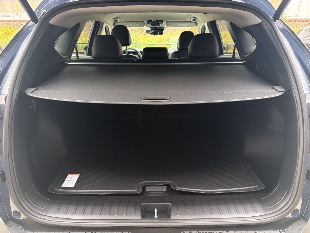 2026 Hyundai Tucson SEL Plus FWD