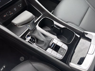 2026 Hyundai Tucson SEL Plus FWD