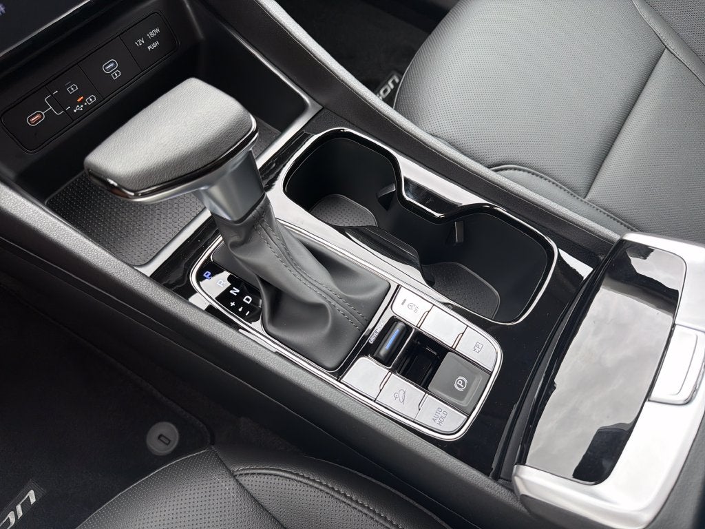 2026 Hyundai Tucson SEL Plus FWD