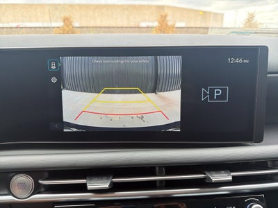 2026 Hyundai Tucson SEL Plus FWD