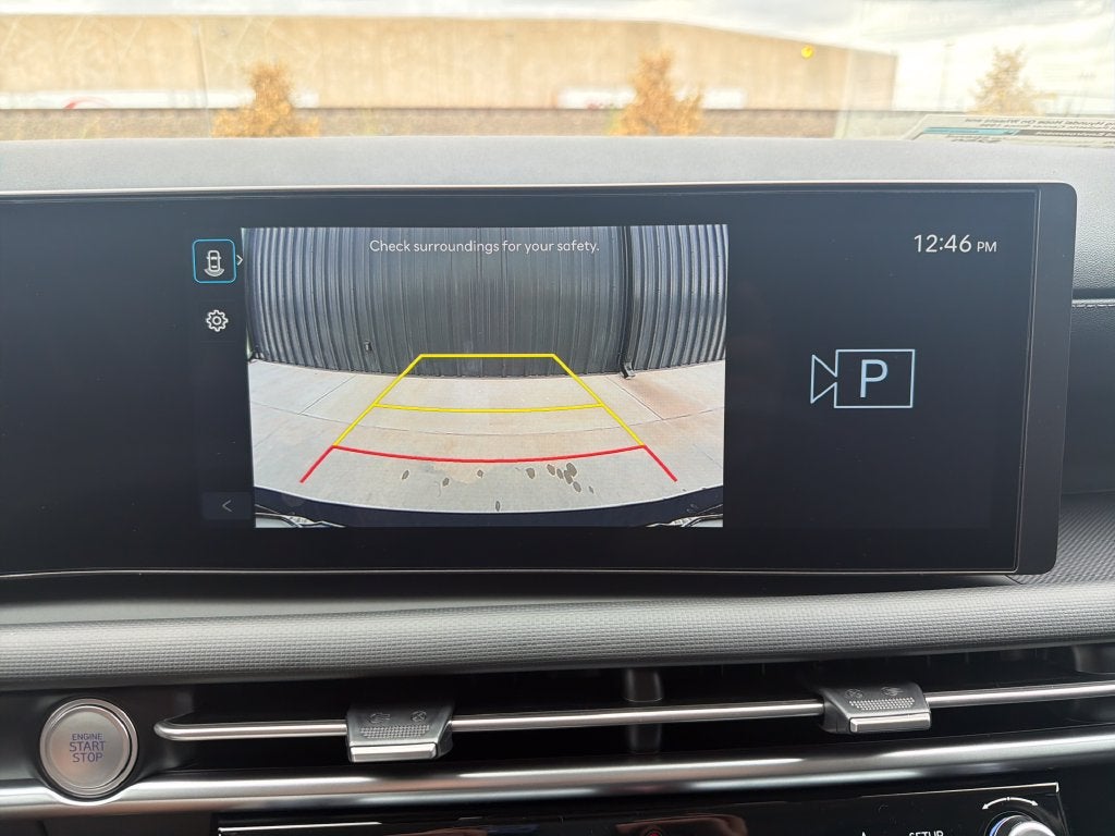 2026 Hyundai Tucson SEL Plus FWD