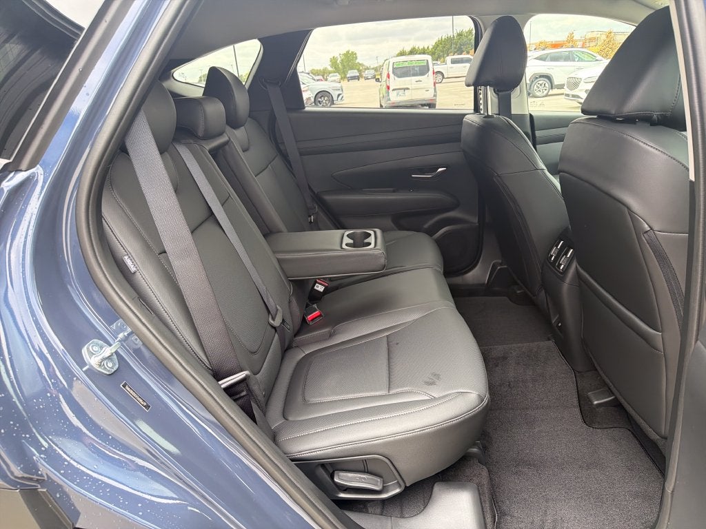 2026 Hyundai Tucson SEL Plus FWD
