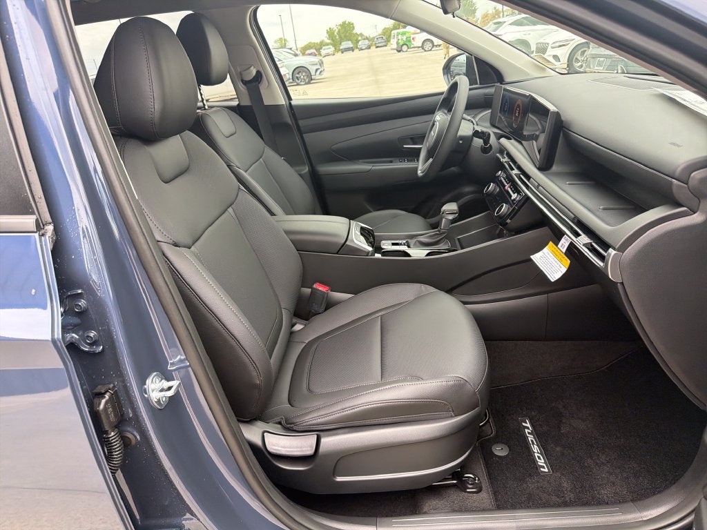 2026 Hyundai Tucson SEL Plus FWD