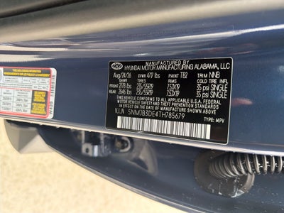 2026 Hyundai Tucson SEL Plus FWD