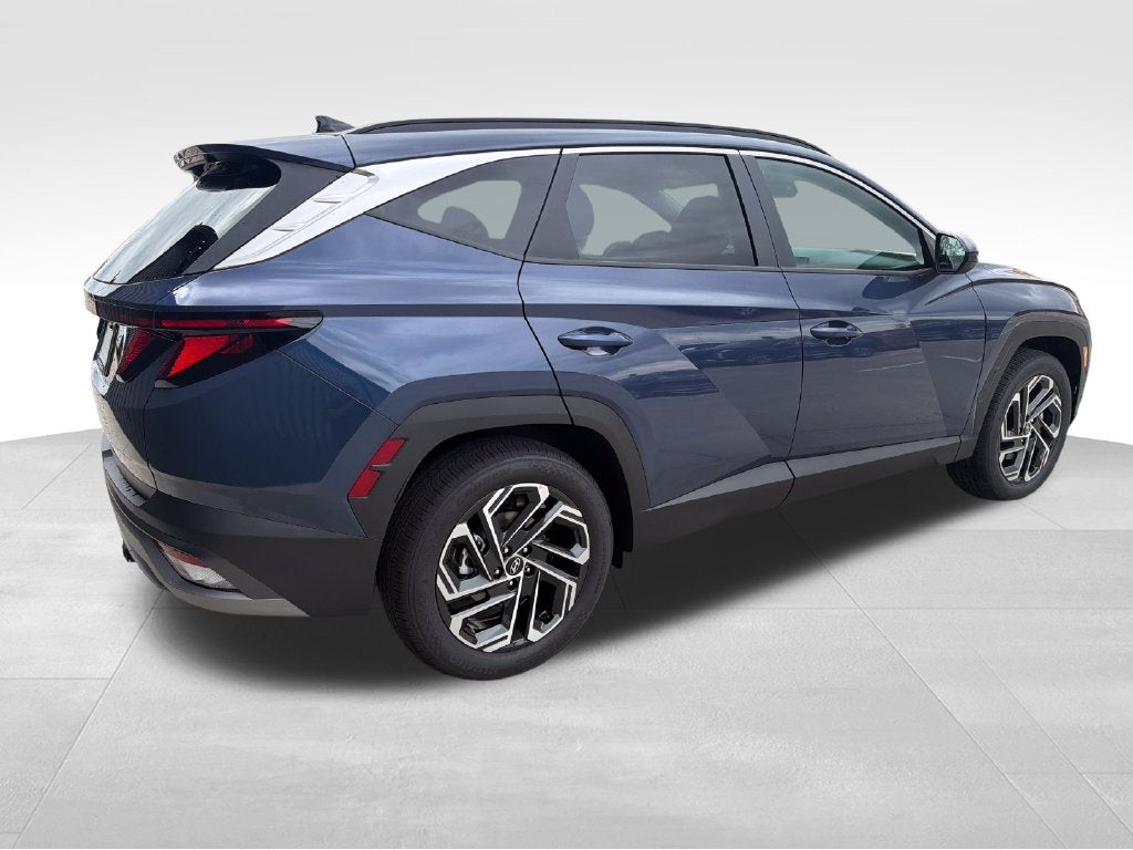 2026 Hyundai Tucson SEL Plus FWD