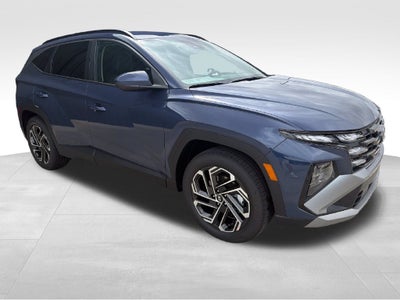 2026 Hyundai Tucson SEL Plus FWD