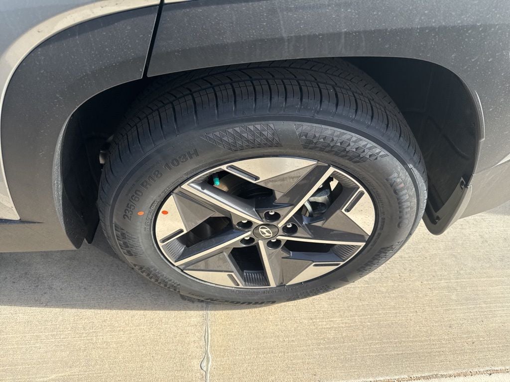 2026 Hyundai Tucson SEL FWD