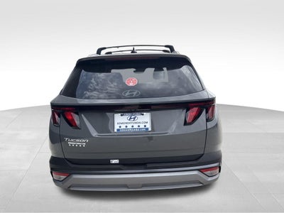 2026 Hyundai Tucson SEL FWD