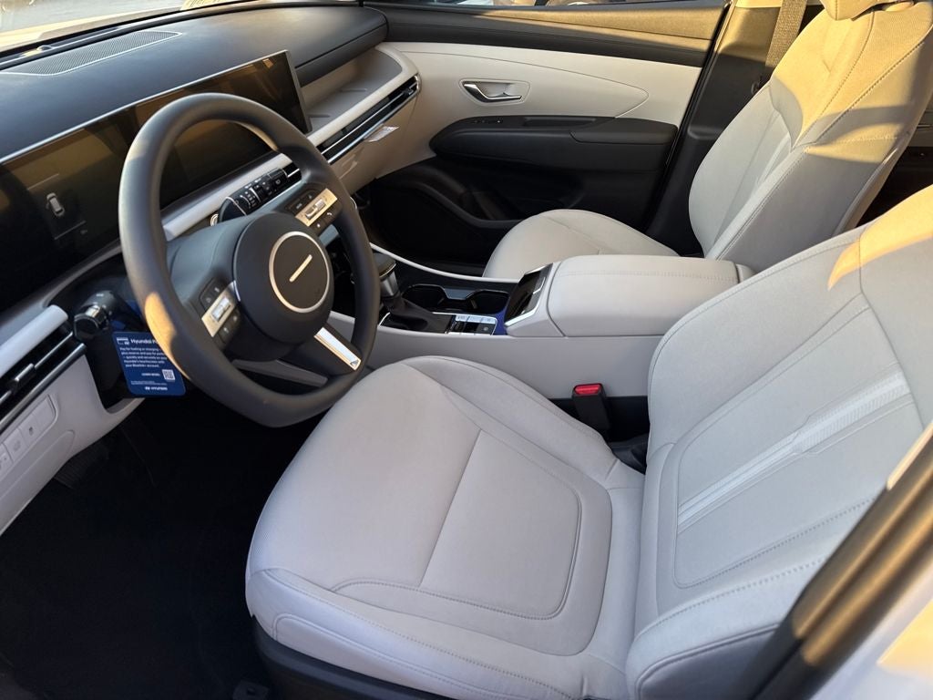 2026 Hyundai Tucson SEL FWD