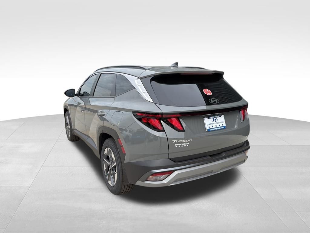 2026 Hyundai Tucson SEL FWD