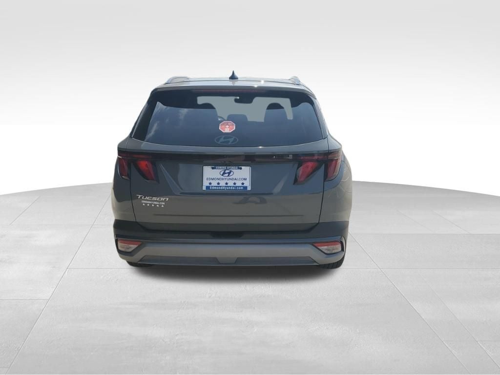 2026 Hyundai Tucson SEL FWD