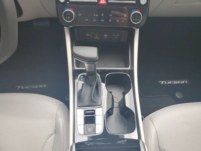 2026 Hyundai Tucson SEL FWD