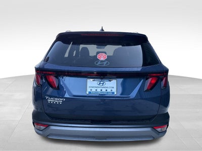 2026 Hyundai Tucson SEL FWD