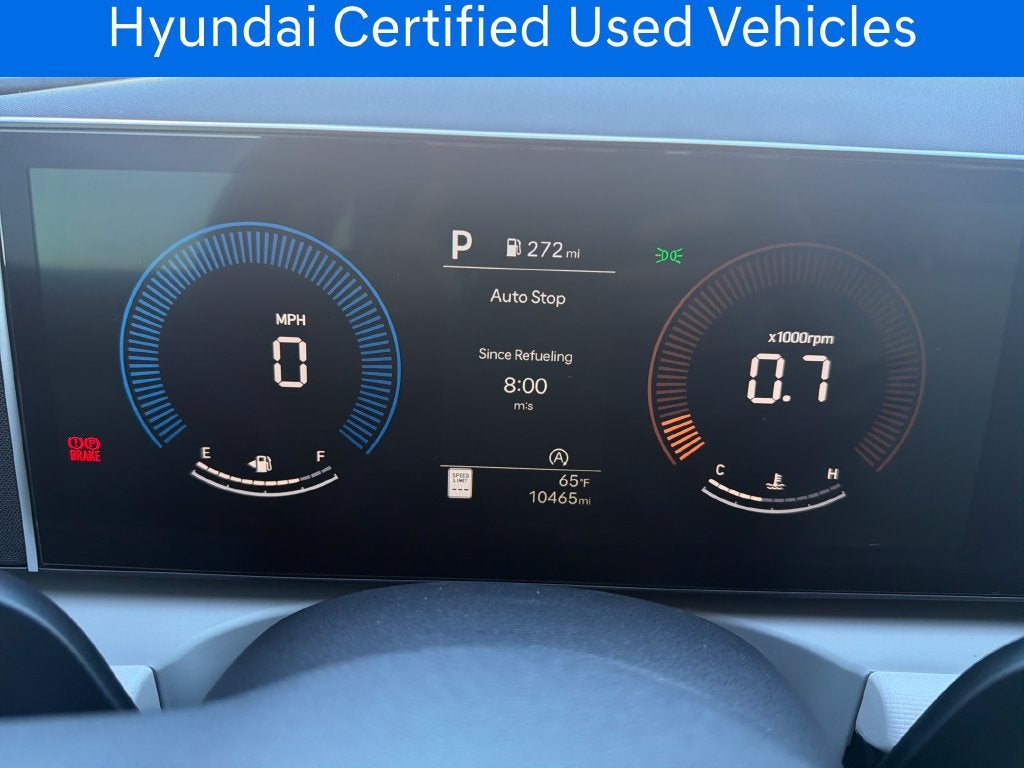 2026 Hyundai Tucson SEL CERTIFIED