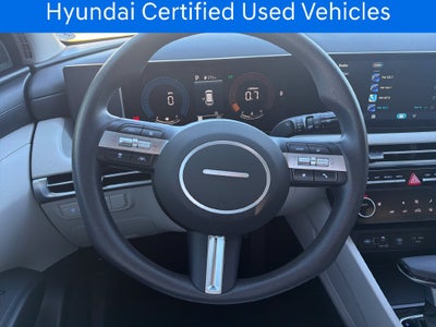 2026 Hyundai Tucson SEL CERTIFIED