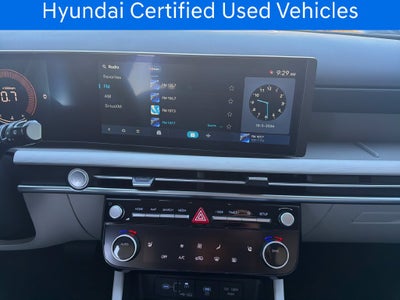 2026 Hyundai Tucson SEL CERTIFIED