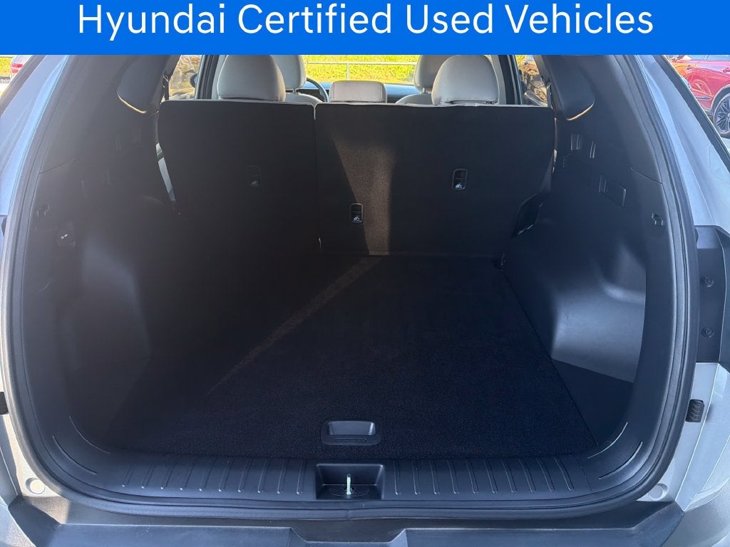 2026 Hyundai Tucson SEL CERTIFIED