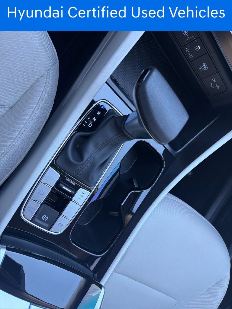 2026 Hyundai Tucson SEL CERTIFIED