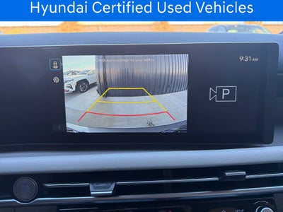 2026 Hyundai Tucson SEL CERTIFIED