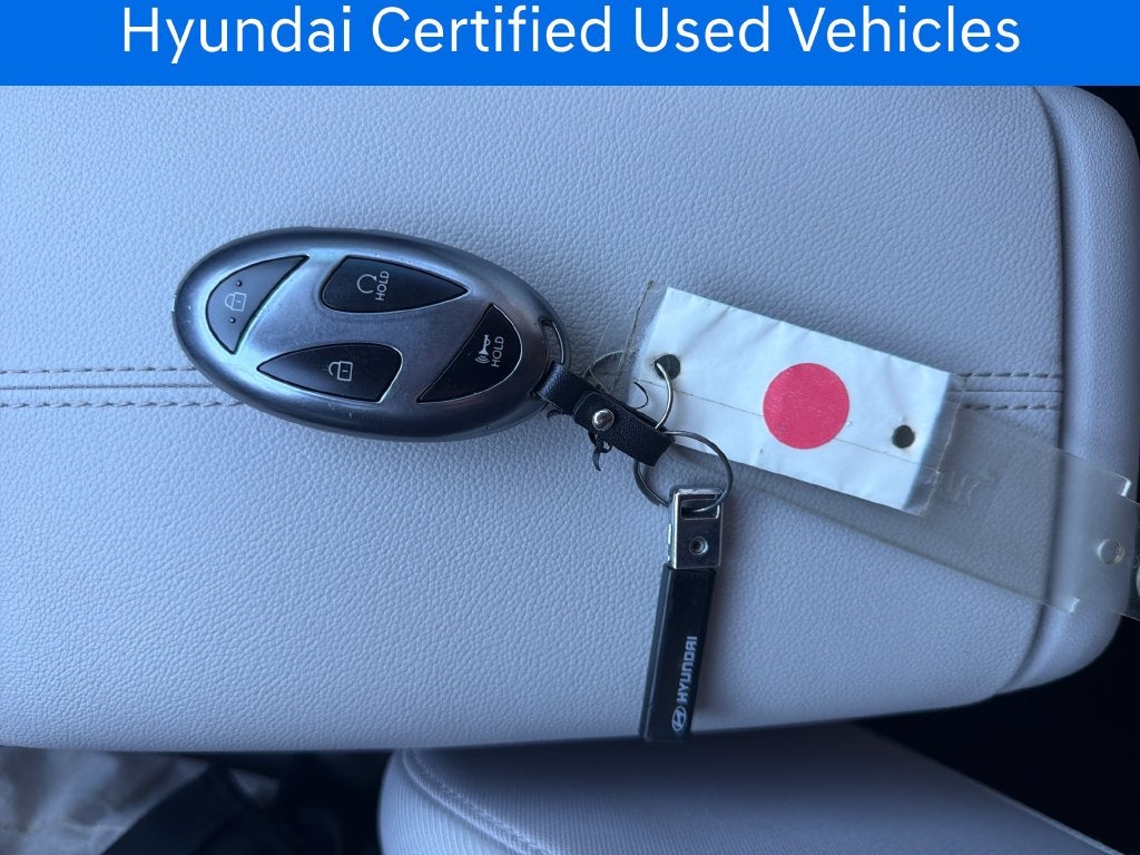 2026 Hyundai Tucson SEL CERTIFIED