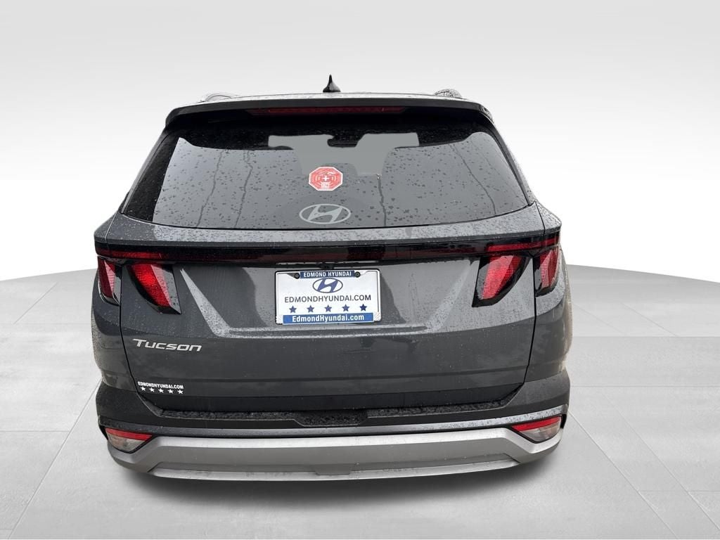 2026 Hyundai Tucson SEL FWD