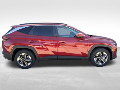 2026 Hyundai Tucson SEL FWD