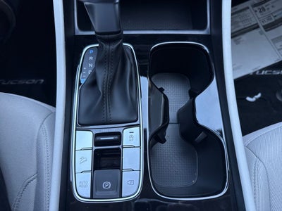 2026 Hyundai Tucson SEL FWD