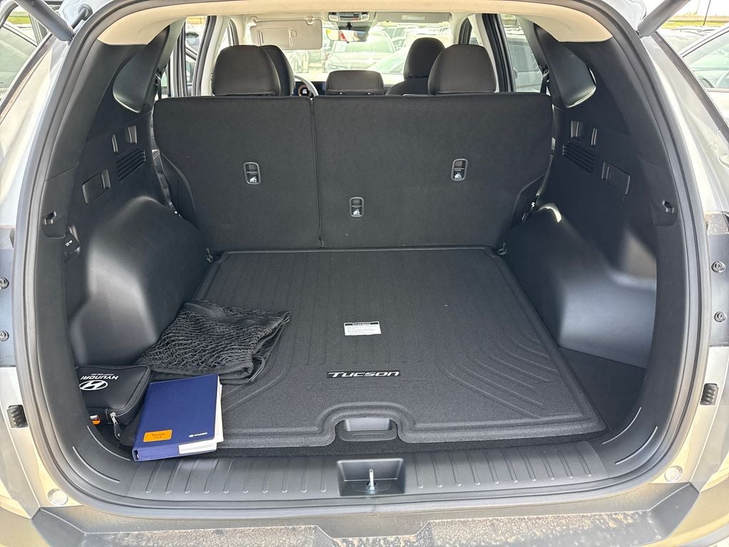 2026 Hyundai Tucson SEL FWD