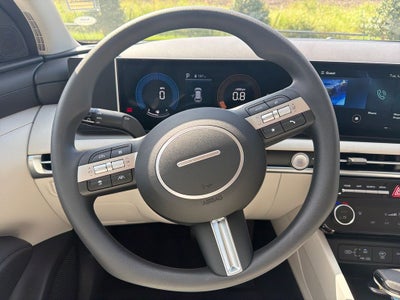 2026 Hyundai Tucson SEL Plus FWD