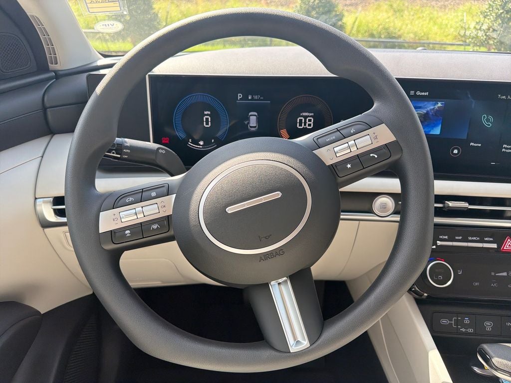 2026 Hyundai Tucson SEL Plus FWD