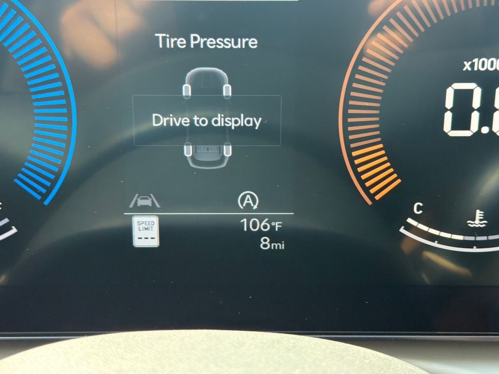 2026 Hyundai Tucson SEL Plus FWD