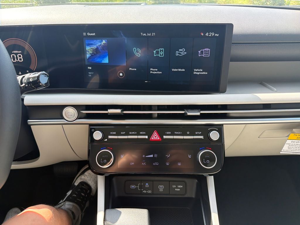 2026 Hyundai Tucson SEL Plus FWD