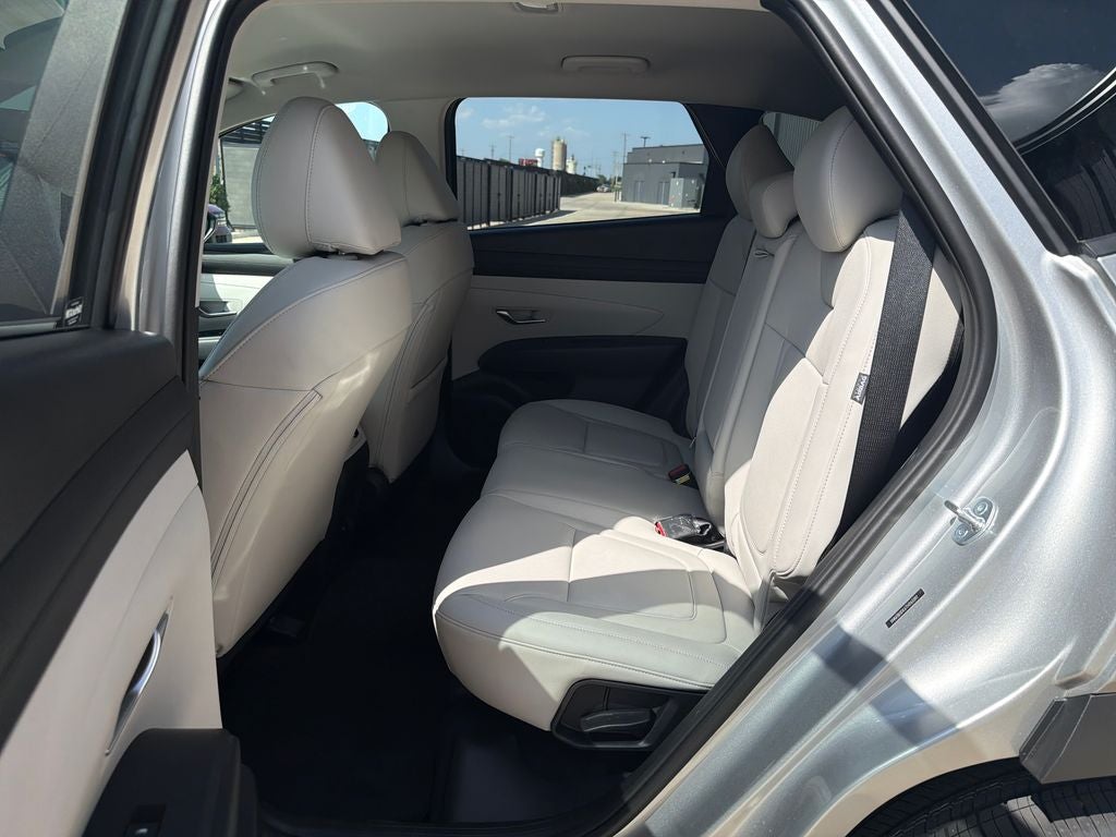 2026 Hyundai Tucson SEL Plus FWD