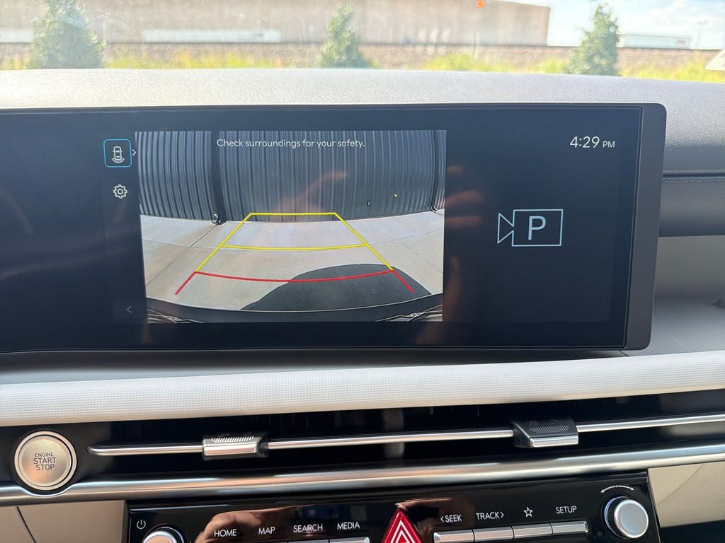 2026 Hyundai Tucson SEL Plus FWD