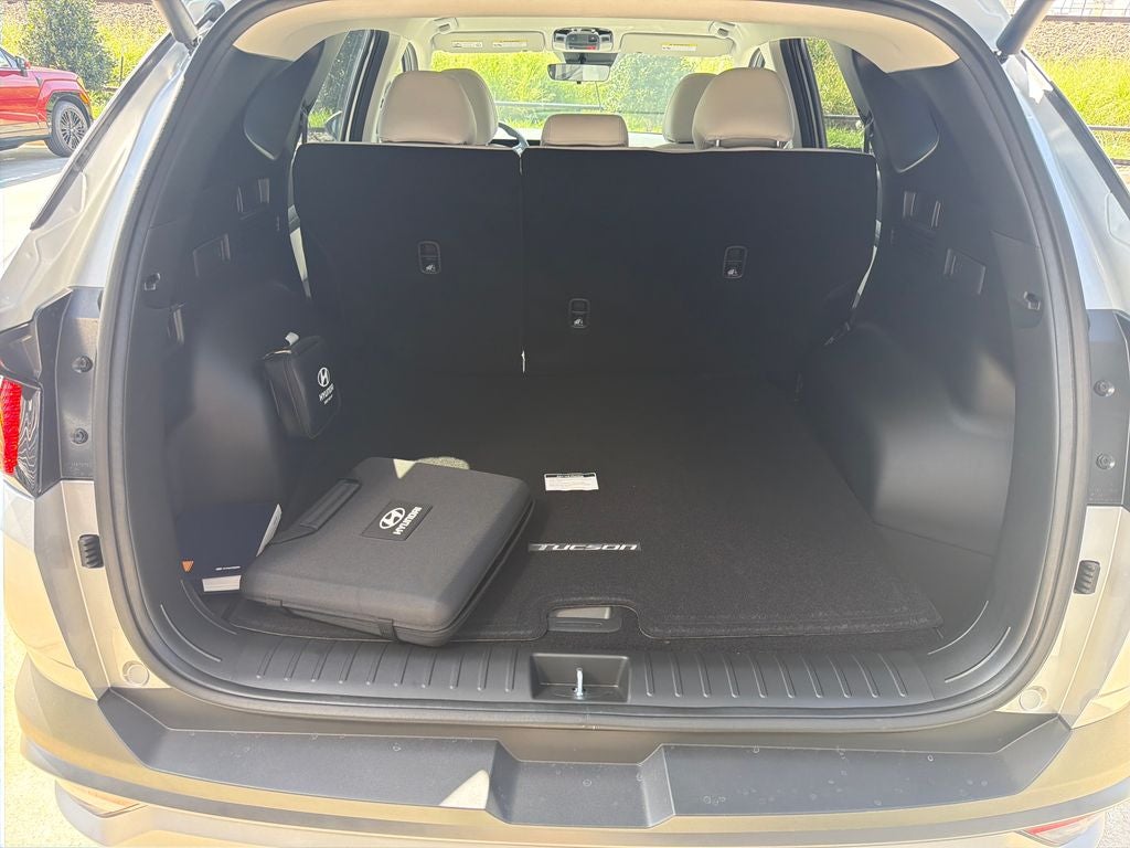 2026 Hyundai Tucson SEL Plus FWD