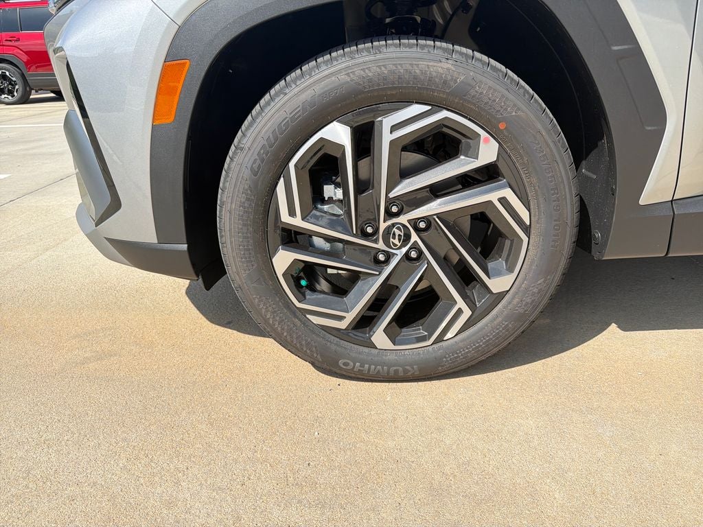 2026 Hyundai Tucson SEL Plus FWD