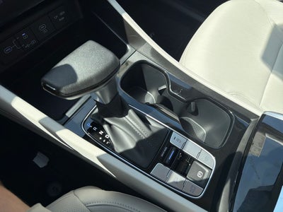 2026 Hyundai Tucson SEL Plus FWD