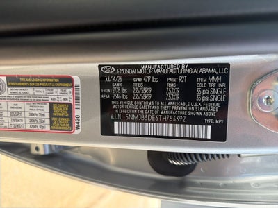 2026 Hyundai Tucson SEL Plus FWD