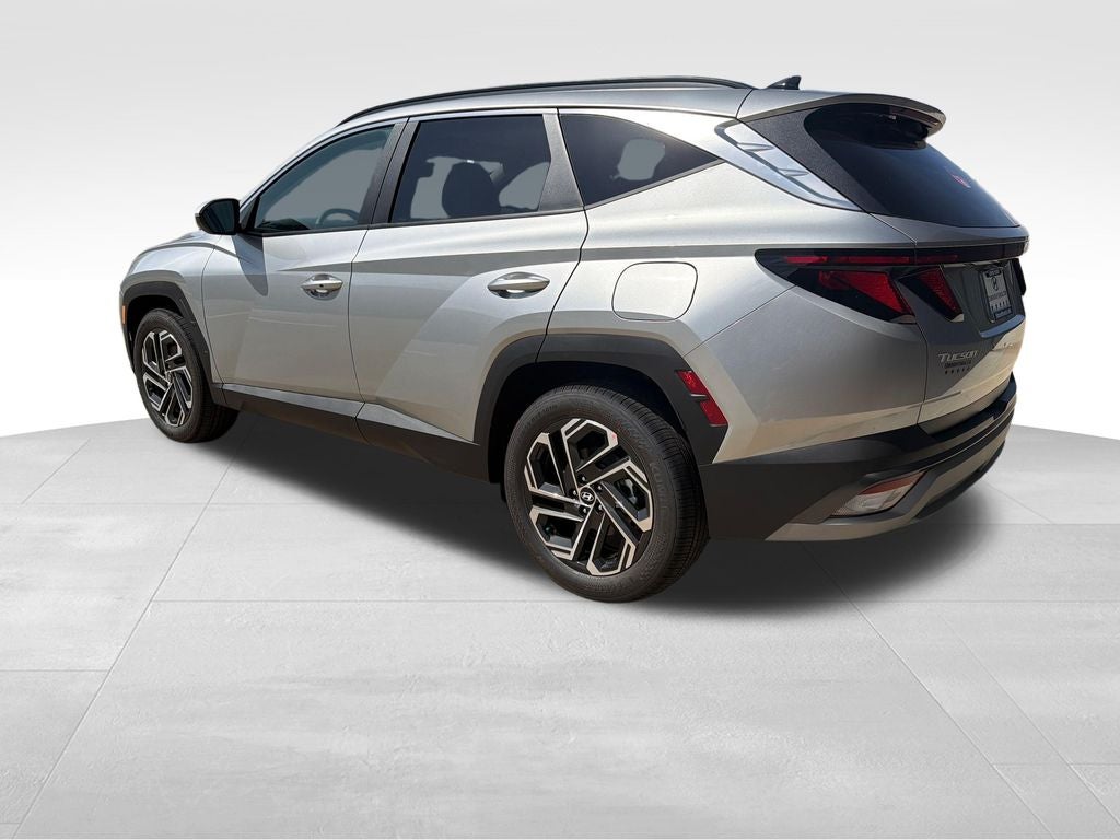 2026 Hyundai Tucson SEL Plus FWD