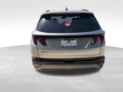 2026 Hyundai Tucson SEL Plus FWD