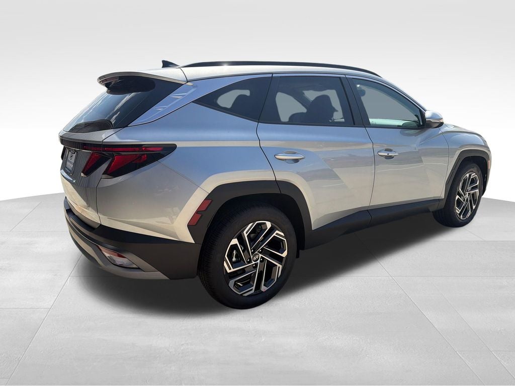 2026 Hyundai Tucson SEL Plus FWD