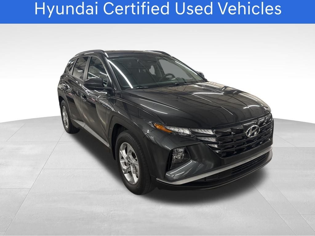 2024 Hyundai Tucson SEL CERTIFIED