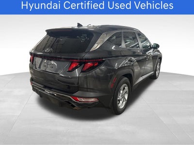 2024 Hyundai Tucson SEL CERTIFIED
